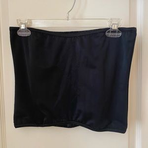 Victoria's Secret black waist shaper